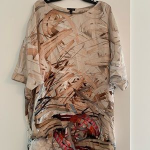 Escada Silk Dress